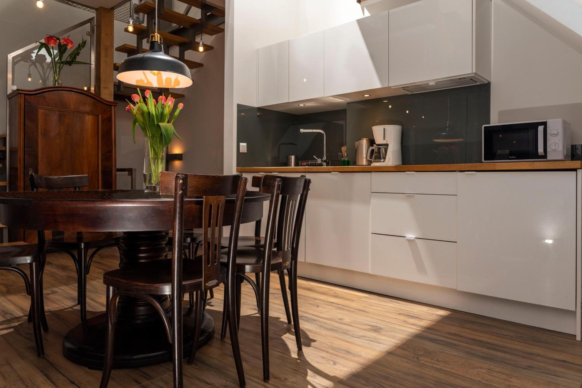 Sewa Apartments Krakow Dış mekan fotoğraf