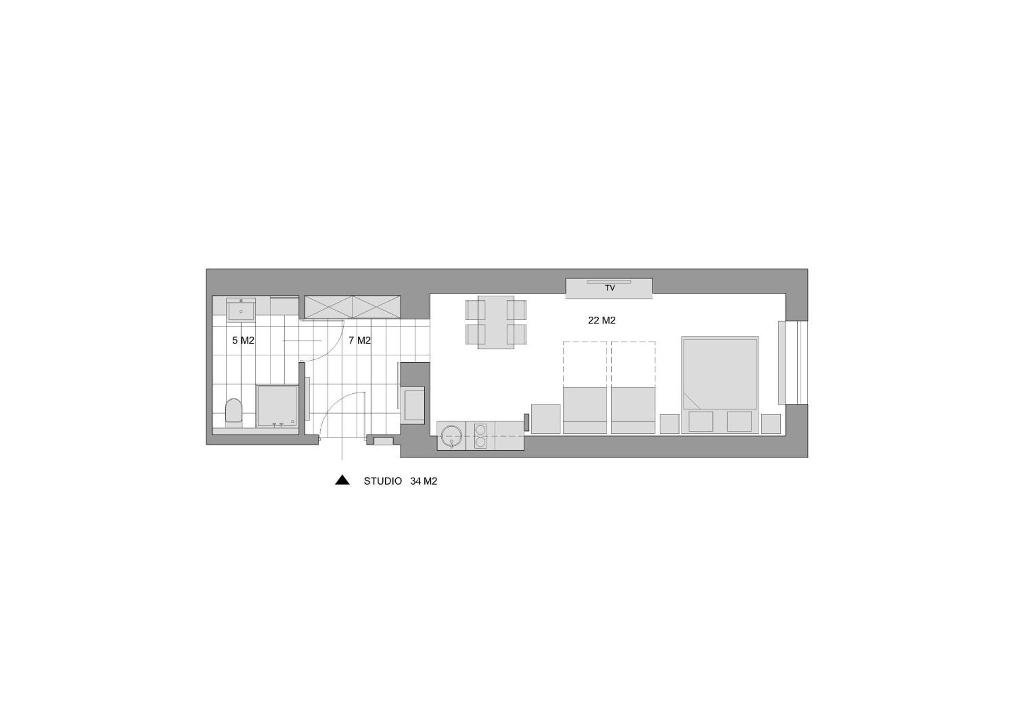 Sewa Apartments Krakow Dış mekan fotoğraf