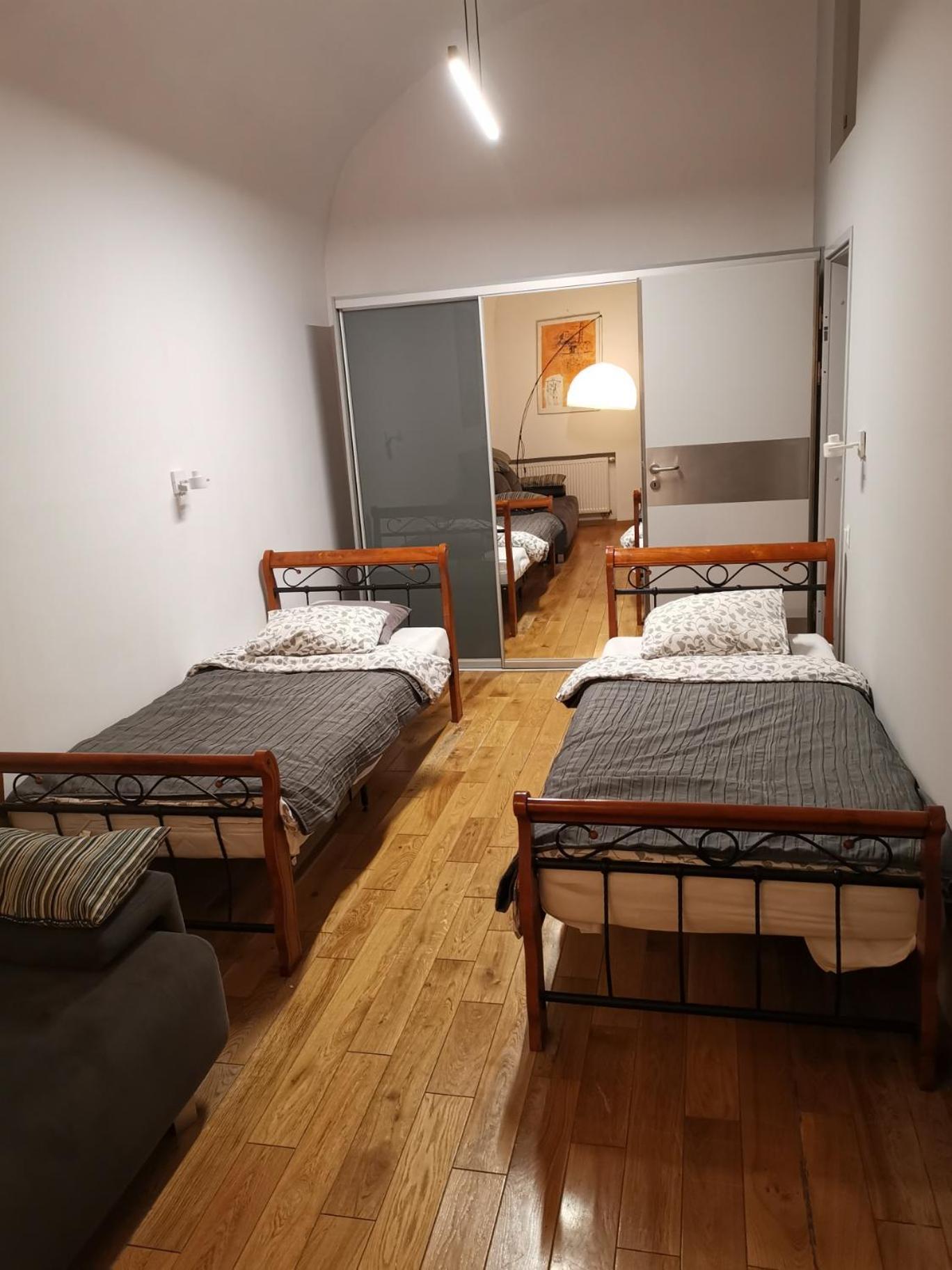 Sewa Apartments Krakow Dış mekan fotoğraf