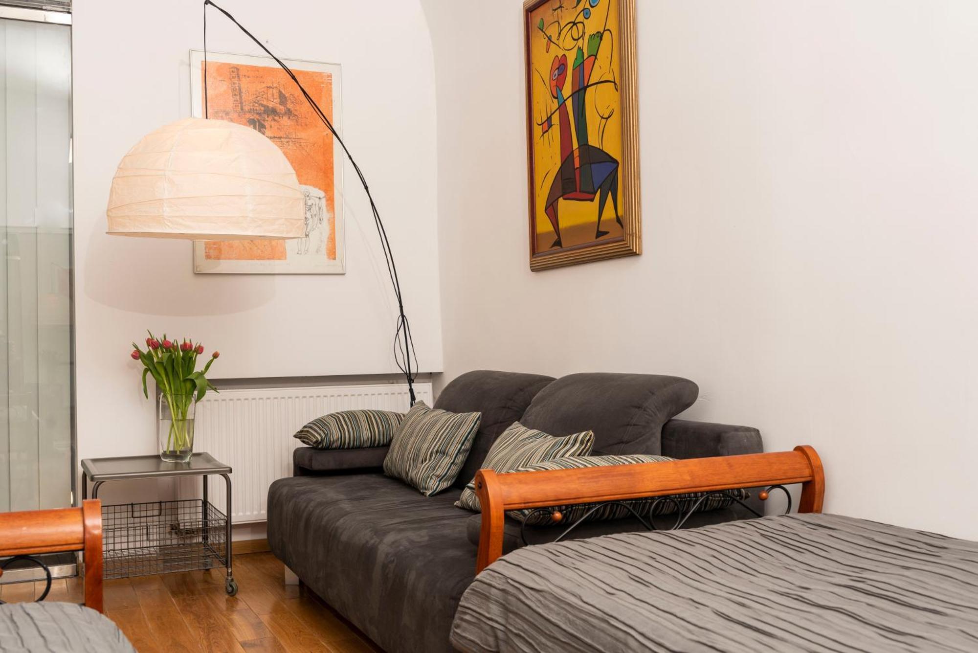 Sewa Apartments Krakow Dış mekan fotoğraf