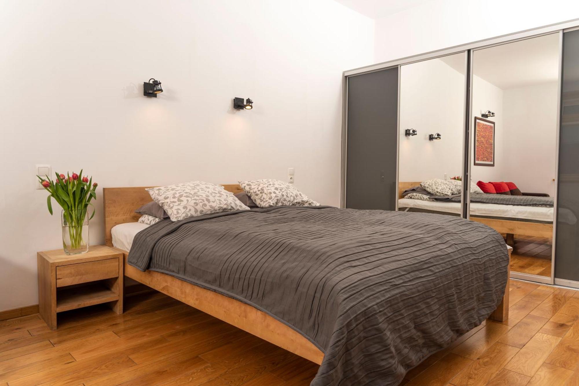 Sewa Apartments Krakow Dış mekan fotoğraf