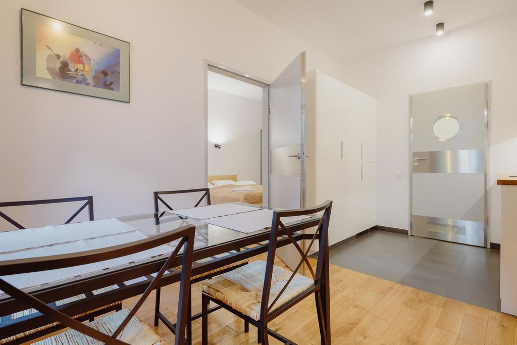 Sewa Apartments Krakow Dış mekan fotoğraf