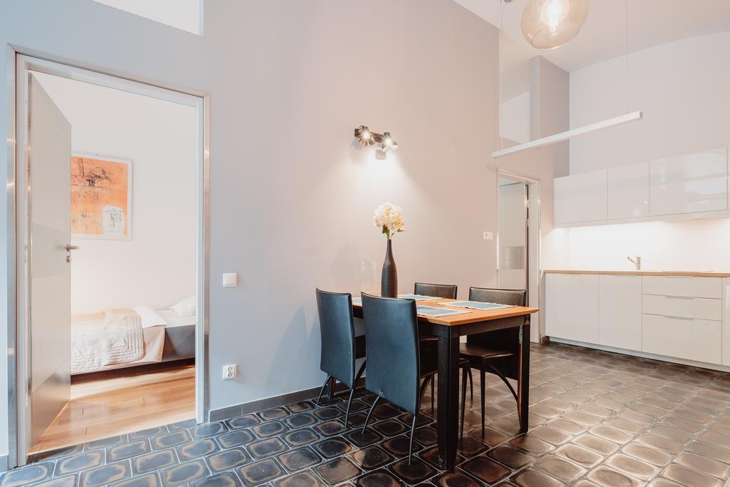 Sewa Apartments Krakow Dış mekan fotoğraf