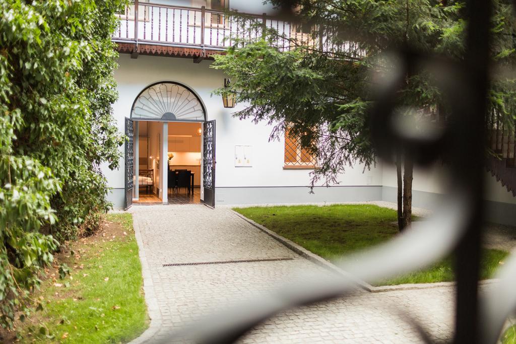 Sewa Apartments Krakow Dış mekan fotoğraf