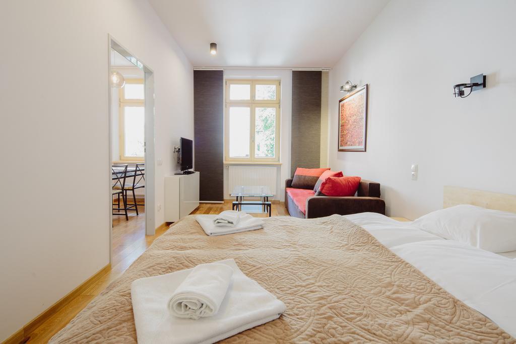 Sewa Apartments Krakow Dış mekan fotoğraf