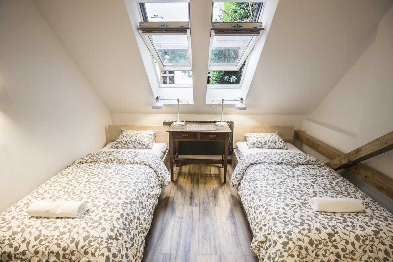 Sewa Apartments Krakow Dış mekan fotoğraf