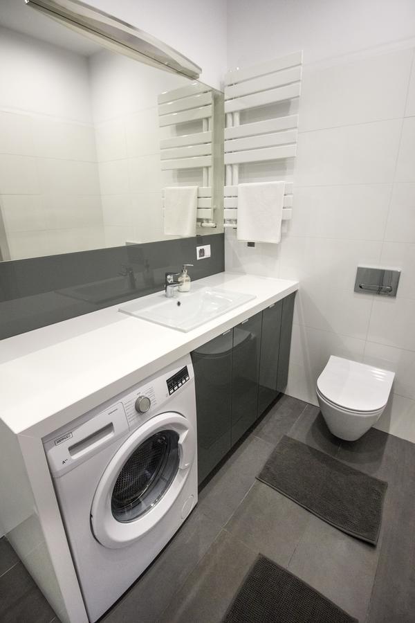 Sewa Apartments Krakow Dış mekan fotoğraf