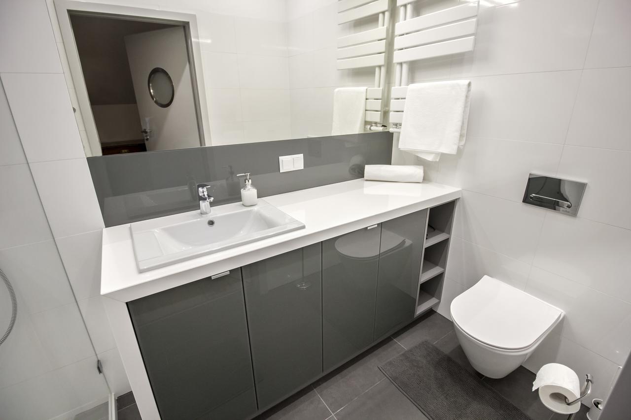 Sewa Apartments Krakow Dış mekan fotoğraf
