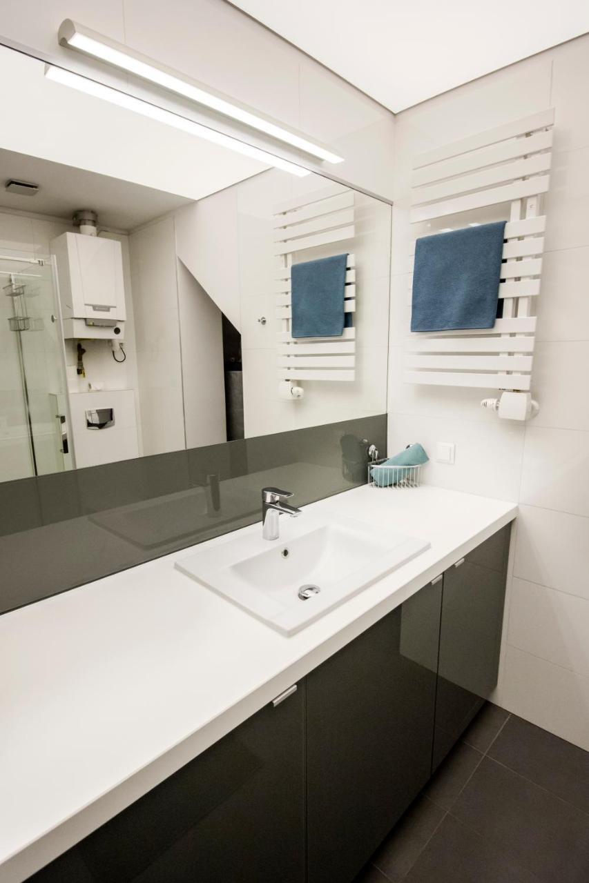 Sewa Apartments Krakow Dış mekan fotoğraf
