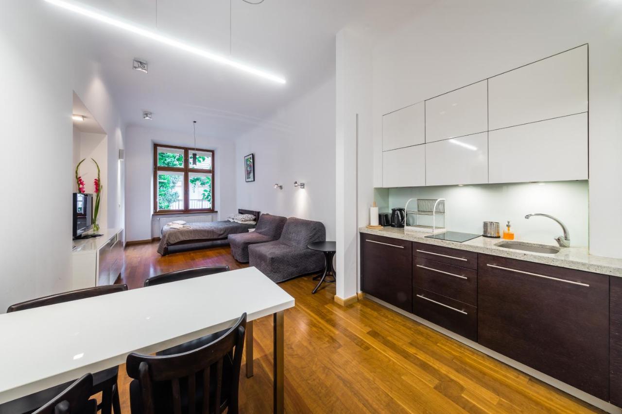 Sewa Apartments Krakow Dış mekan fotoğraf